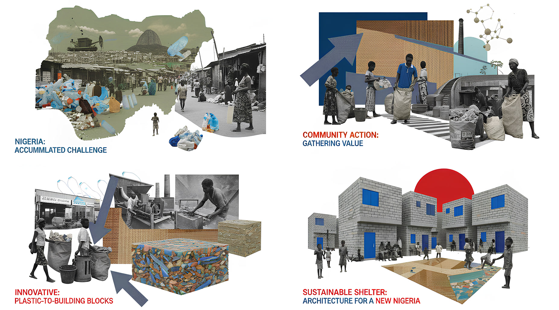 Sustainable shelter prototype by MB Architects